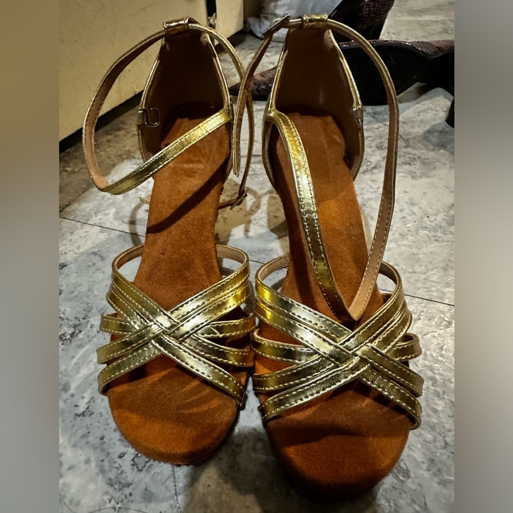 Salsa Dancing Shoes - image 1